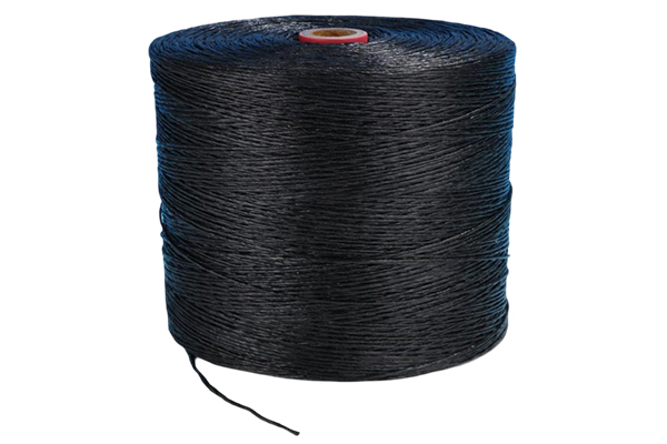 What basic physical properties does PP winding rope for submarine cables have?